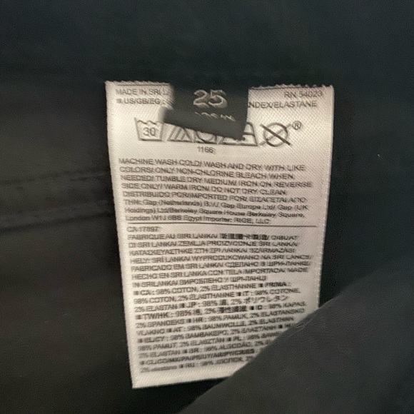 Banana Republic Corduroy Pants! - Picture 3 of 3